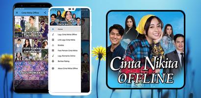 Cinta Nikita Offline Affiche