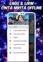 Cinta Nikita Offline capture d'écran 1