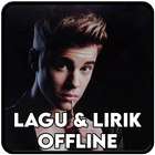 Lagu Lirik Justin Bieber Offline-icoon