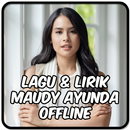 Lagu Lirik Maudy Ayunda Offline APK