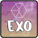 Lagu Lirik EXO Offline APK