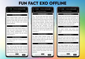 EXO Lirik Offline screenshot 3