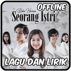 Lagu Lirik Buku Harian Seorang Istri icône