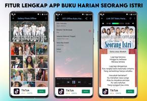 Lagu Lirik Buku Harian Seorang Istri screenshot 1
