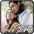 Lagu Lirik Love Story The Series Offline icon