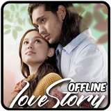 Lagu Lirik Love Story The Series Offline icon