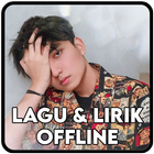 Lagu Lirik Reza Darmawangsa Offline icon