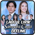 Lagu Lirik OST Samudra Cinta Offline