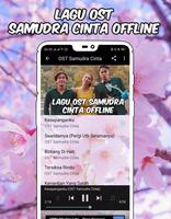 Lagu Lirik OST Samudra Cinta Offline screenshot 2
