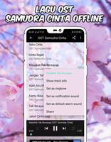 Lagu Lirik OST Samudra Cinta Offline screenshot 3