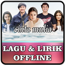Lirik Lagu OST Cinta Mulia Offline APK