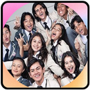 Lagu Lirik OST Dari Jendela SMP SMA Offline APK