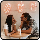 Love Story The Series Wallpaper Offline icon