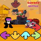 FNF Sunday Night Music Battle - FNF Music Battle 图标