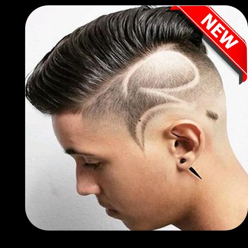 Paling Keren  Poto Gambar  Stiker  Model Rambut Pria  