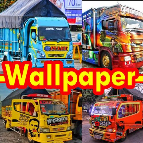 Wallpaper Truk Oleng – Adimerdeka.com