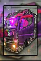Modified Canter Truck 截图 1