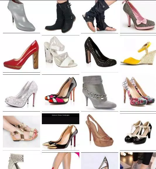 Dernier modèle de chaussures pour femmes APK pour Android Télécharger