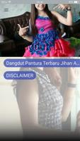 Dangdut Pantura Terbaru Jihan Audy تصوير الشاشة 1