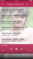 Dangdut Pantura Terbaru Jihan Audy تصوير الشاشة 2