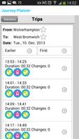 Network West Midlands スクリーンショット 2