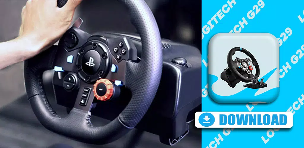Logitech G29 Guide Apps APK for Android Download