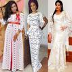 ”Bamako White Lace Designs.