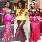 Bamako SKirt & BLouse Designs. icono