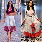Ethiopia Habesha Dress Designs icône