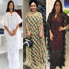 Icona 9ja Lace Kaftan Designs.