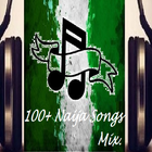 100+ Naija Songz Mix. icône