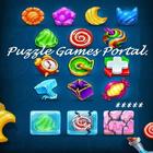 Puzzle Games Portal. icône
