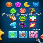 Puzzle Games Portal. ikon