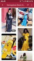 Senegalese Bazin Design& Style تصوير الشاشة 3