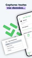 Kizeo Forms capture d'écran 1