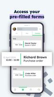 Kizeo Forms, Mobile forms تصوير الشاشة 3