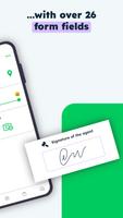 Kizeo Forms, Mobile forms تصوير الشاشة 2