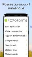 Kizeo Forms 2011 Affiche