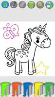 Baby Coloring Nursery Rhymes screenshot 1