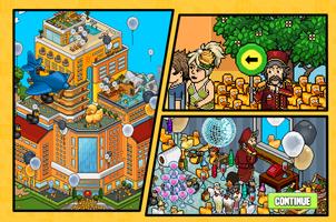 برنامه‌نما Habbo Clicker عکس از صفحه