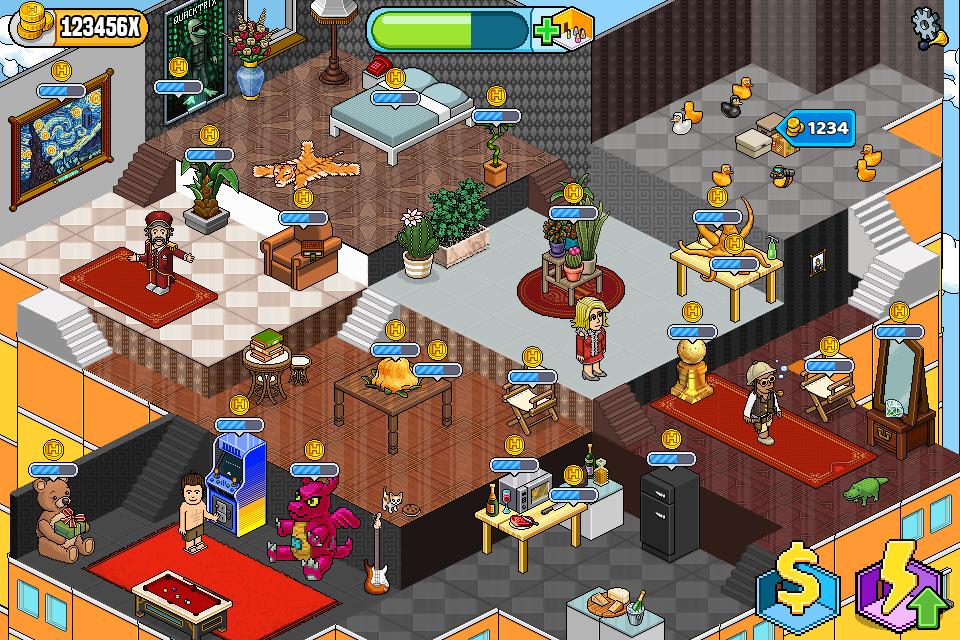 Habbo Habbo