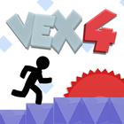 VEX 4 - Free & Addictive Games by Kizi 아이콘