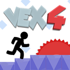 VEX 4 - Free & Addictive Games by Kizi أيقونة