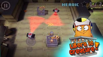 2 Schermata Critter Escape!