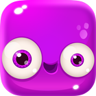 آیکون‌ JIGGLE WATTS -JELLY MATCH GAME