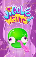 JIGGLE WATTS -JELLY MATCH GAME الملصق