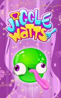 پوستر JIGGLE WATTS -JELLY MATCH GAME