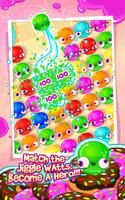 JIGGLE WATTS -JELLY MATCH GAME تصوير الشاشة 1