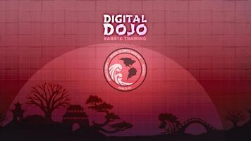 Digital Dojo الملصق