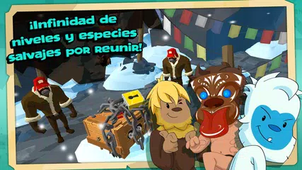 Descargar XAPK de Little Bigfoot